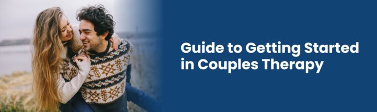 Guide to Getting Started in Couples Therapy