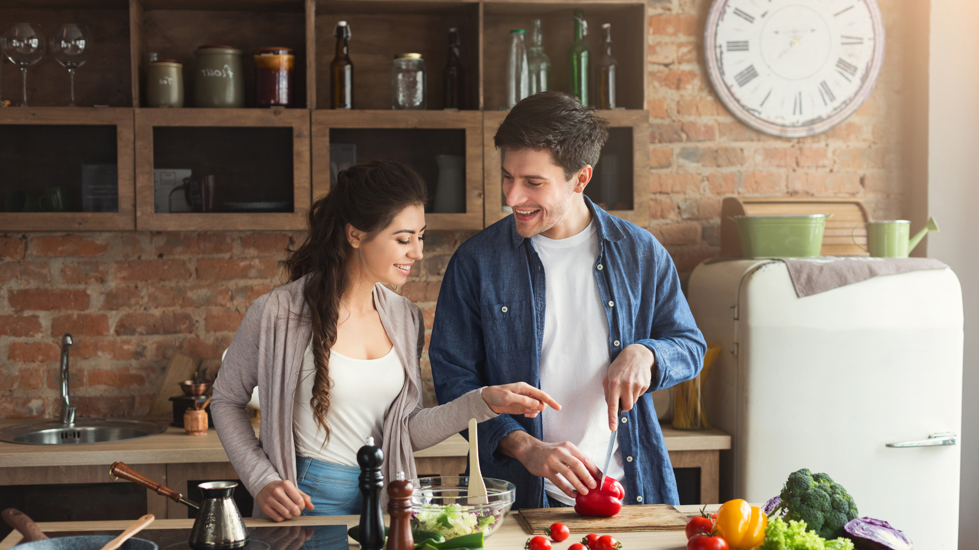 What is a neurodiverse couple