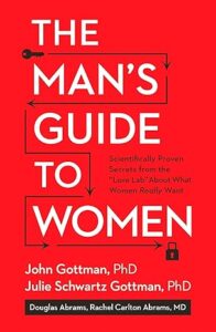 The Mans Guide to Women Scientifically Proven Secrets from the Love Lab About What Women Really Want  by John Gottman